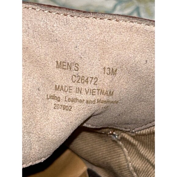 Cole Haan Sz 13 Men\'s Original Grand Wingtip Oxford Woodbury/Java Lightweight main image 7